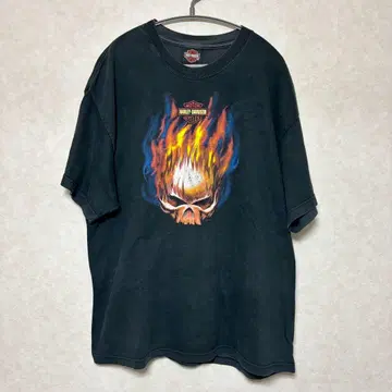 Harley-Davidson 티셔츠 XL 사이즈
