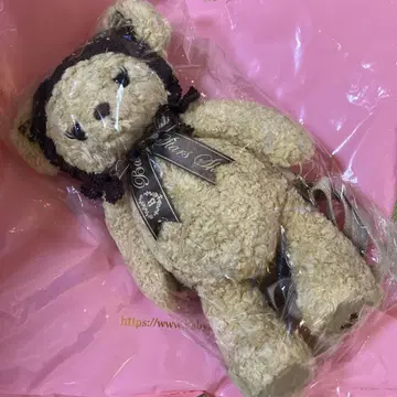 쿠마쿠먀 미니 백팩