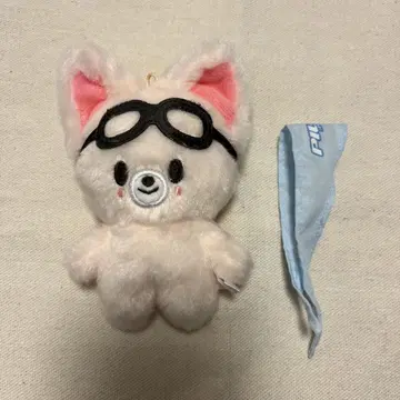 Straykids 아이엔 skzoo 10cm 봉제 인형
