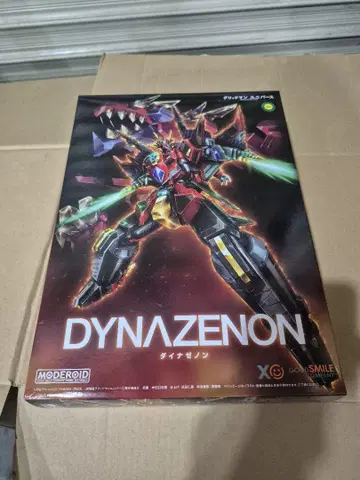 MODEROID DYNAZENON