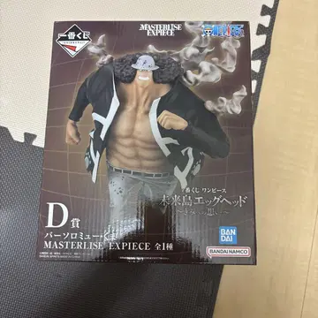 제일복권 원피스 D상 곰