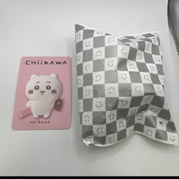 치이카와 (먼작귀) miniso 봉제 인형 마그넷