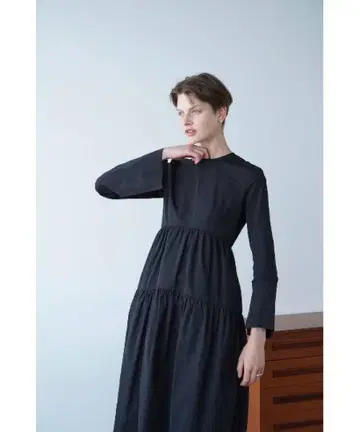 CLANE 클라네 TIERED ONE PIECE