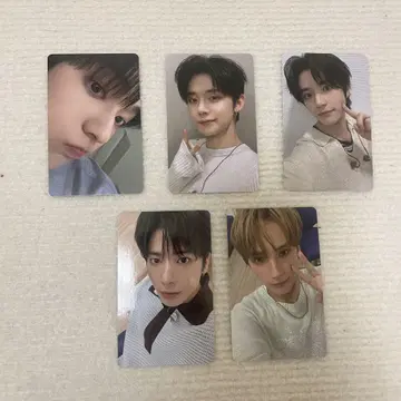 txt aftergrow ver 5 형태 유니버셜 특전
