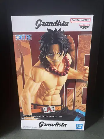 원피스 Grandista-PORTGAS.D.ACE-