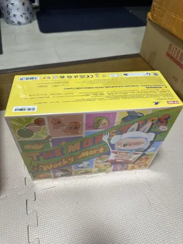 POPMART THE MONSTERS LABUBU 어소트
