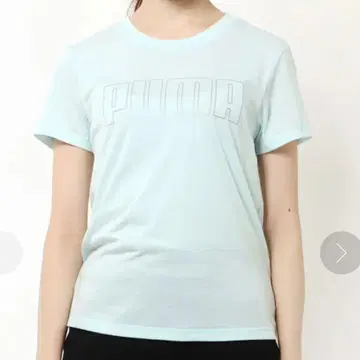 PUMA 정가 3,850엔 반팔 기능성 티셔츠 L 티셔츠_521984