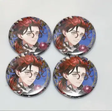 FGO 페스티벌 캔뱃지 단테 알리기에리 3개