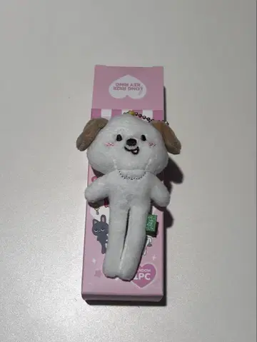 long Riize 키링 몬숑이 Anton