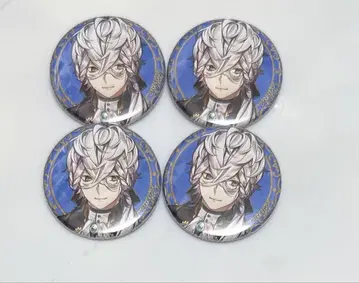 FGO 페스티벌 캔뱃지 아스클레피오스 4개