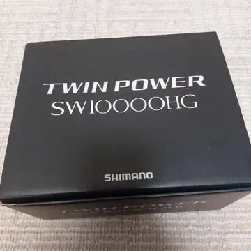 SHIMANO TWIN POWER SW10000HG