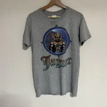 희귀 Underground Resistance 티셔츠 Jaguar