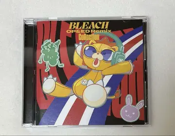 BLEACH CD OP &ED Remix collection