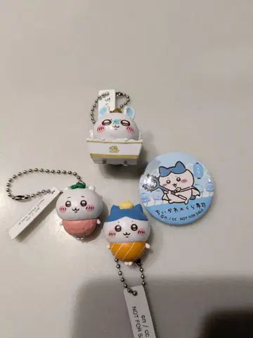 쿠라스시 한정 치이카와, 하치와레, 모몽가