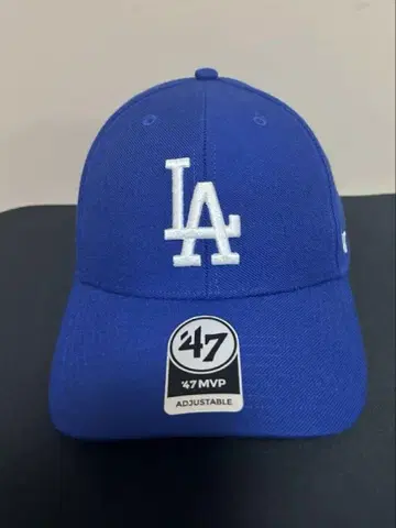 로스앤젤레스 다저스 47 MVP 캡