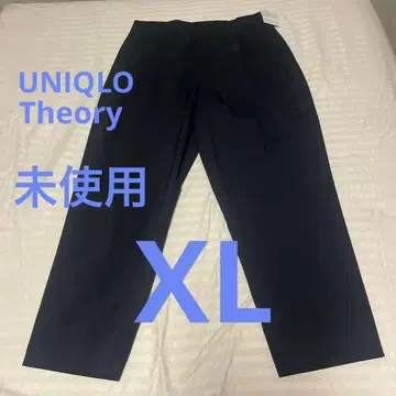 [미사용] 유니클로 UNIQLO Theory 감동팬츠 XL