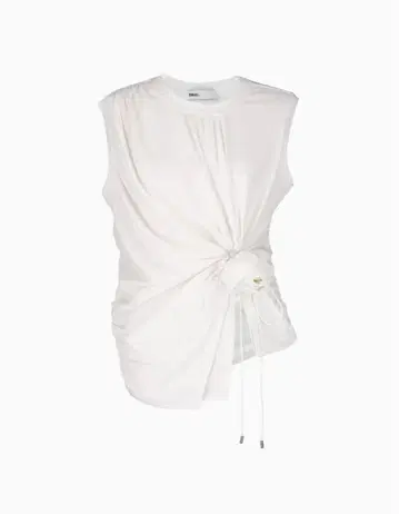 Bibiy TULIP DRAPED TOP