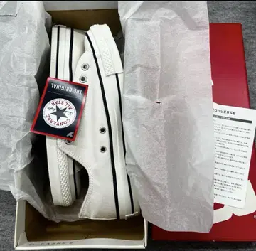 Converse ALL STAR J OX 27cm 미사용 새상품