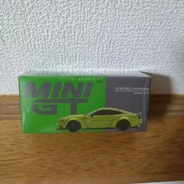 MINIGT LB-WORKS 포드 머스탱 1/64 미니GT