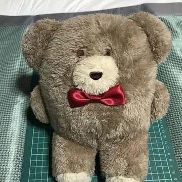 호콧코리 모코모카 x INI 콜라보 마츠다 진 봉제 인형