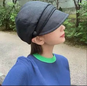 시이쨩 차광 헌팅캡