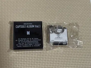 BTS FESTA CAPSULE ALBUM RM