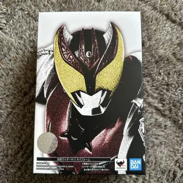 BANDAI SHFiguarts 가면라이더 키바 키바 폼