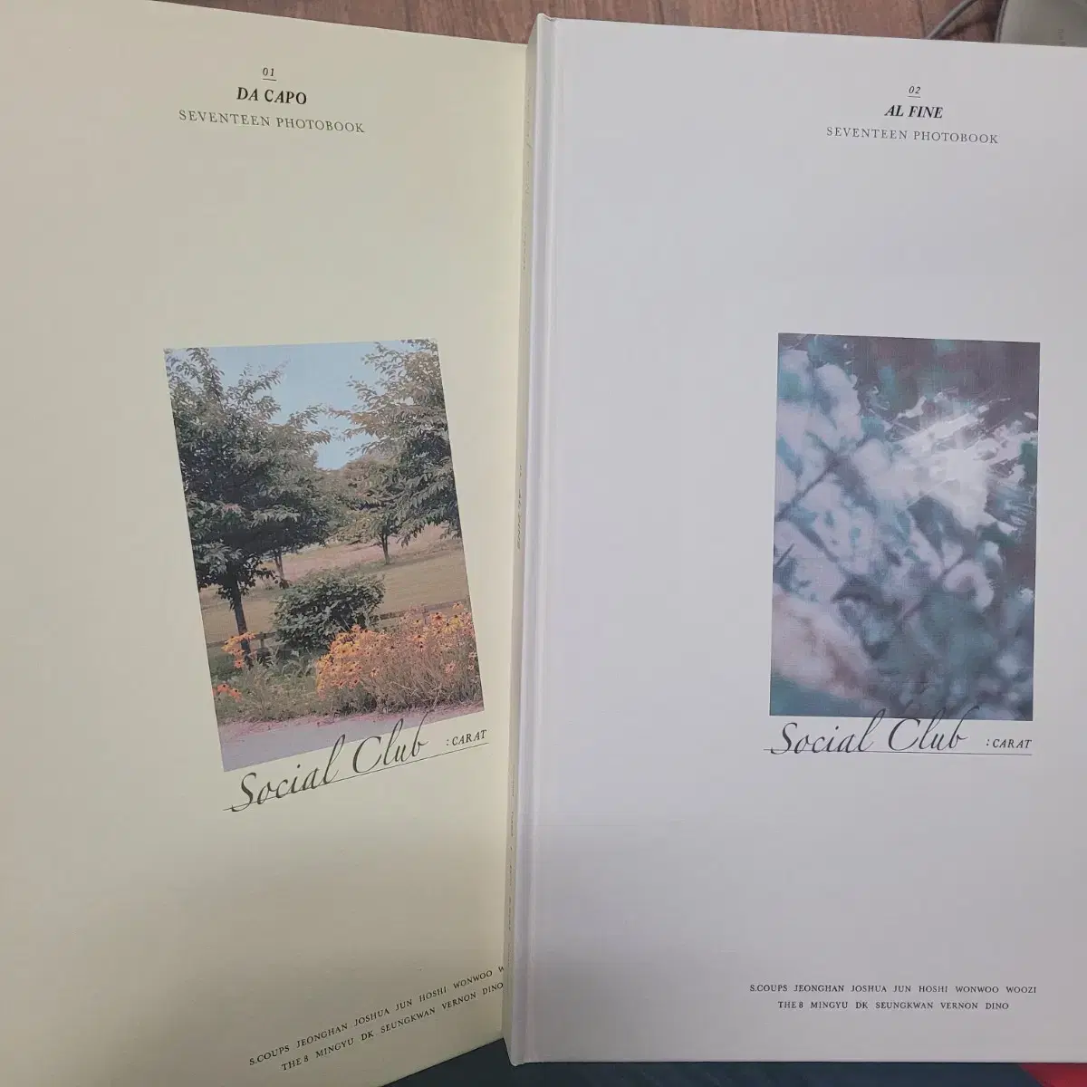 Seventeen Social Club