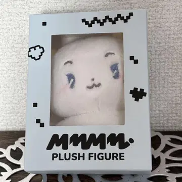 PLAVE 노아 MMMM PLUSH 봉제 인형