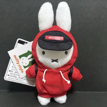 미피 스타일 한정 스케이트보드 미피 마스코트 키링
