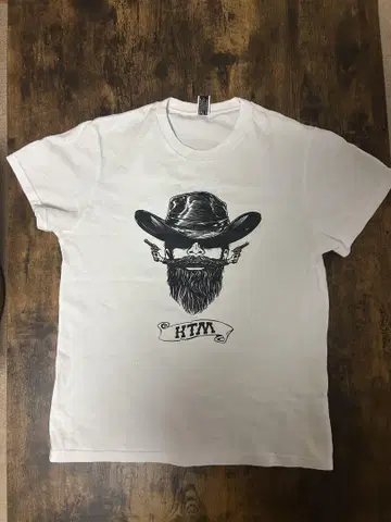 HTM 케츠메이시 투어 T셔츠
