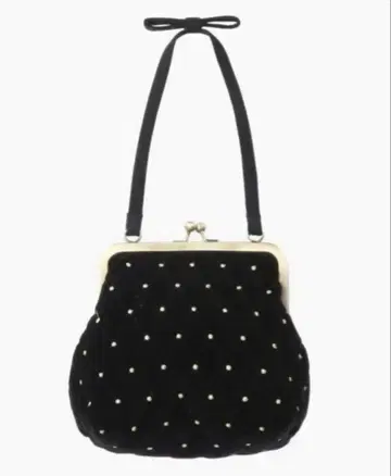 Bibiy ODETTE PARTY BAG 퀼팅 파티 백