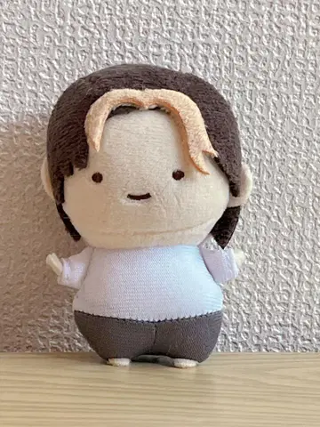 초특급 타카시 군 봉제 인형 타카시야데