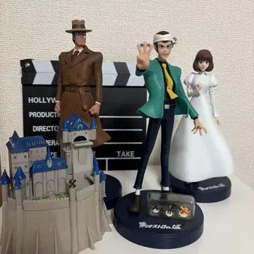 루팡 3세 루팡 3세 칼리오스트로의 성 제일복권