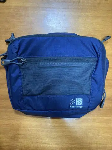 karrimor TC front bag 네이비 숄더백