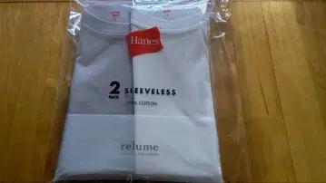 JOURNAL STANDARD relum Hanes 슬리브리스 풀오버