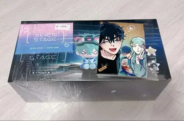 ALIEN STAGE 에이리언 스테이지 자유 무대 피규어 1 BOX