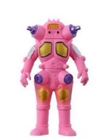 KAIJU COLORS 킹죠 카이쥬 컬러즈 소프트 비닐