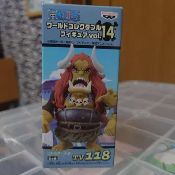ONE PIECE 리틀 오즈 Jr. 피규어 Tv118