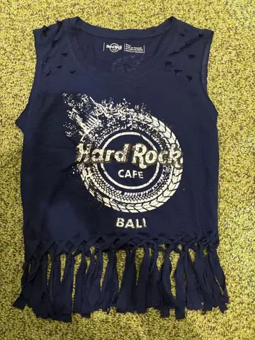 Hard Rock Cafe Bali 탱크탑 S