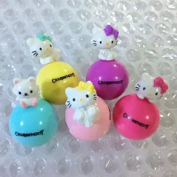 챠미 키티 오뚝이