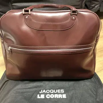 [레어] JACQUES LE CORRE 빅 리스본 보스턴 백