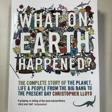 What On Earth Happened? [TOEFL 대책]