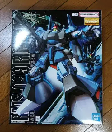 MG 릭 디아스 블랙