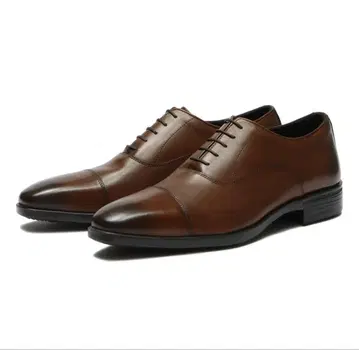 HAWKINS 스트레이트 팁 CR/BROWN HB22011 27.5cm