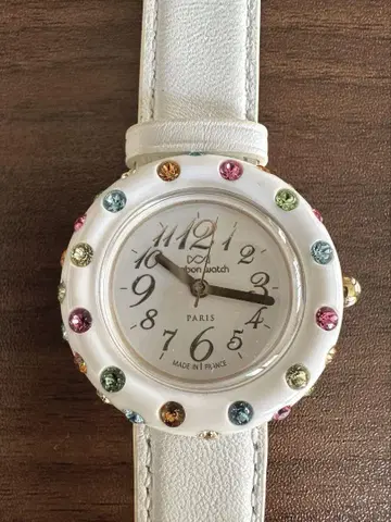 bonbon watch 본본 워치 스와로브스키