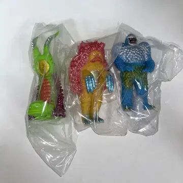 kaijucolor 가라몬 기가스 트윈 테일 울트라 괴수 소프트 비닐