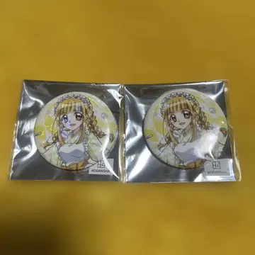 피치피치핏치 THE 캐릭터 일본 의류 메이드 캔뱃지 코코