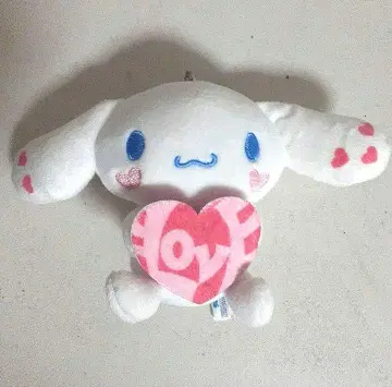 [ =LOVE ] 이코러브 x 시나모롤 꼬마 인형
