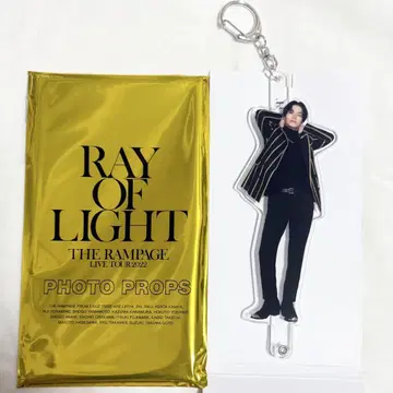 [새상품] 카와무라 카즈마 포토 프로 RAY OF LIGHT